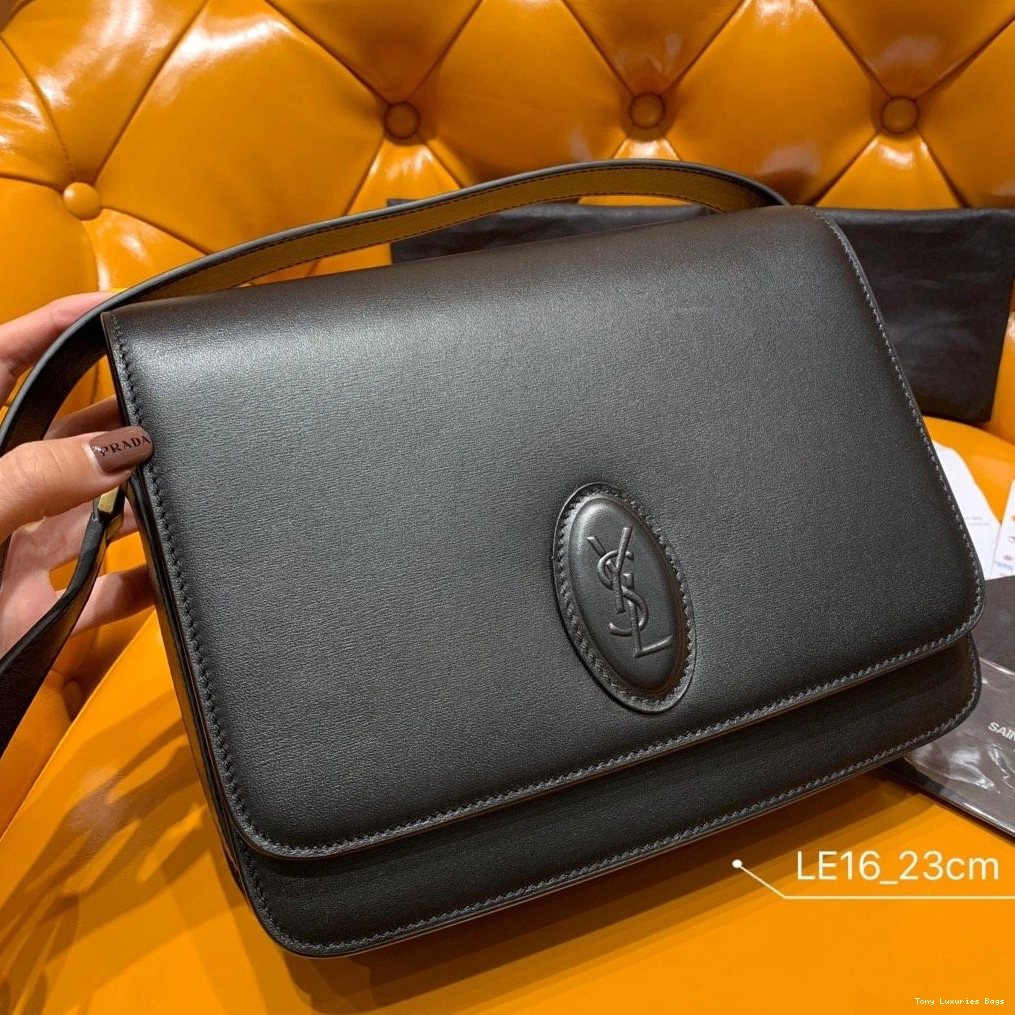 Tony Luxuries YSL MEDIUM 61 BAG LE SADDLE 0730